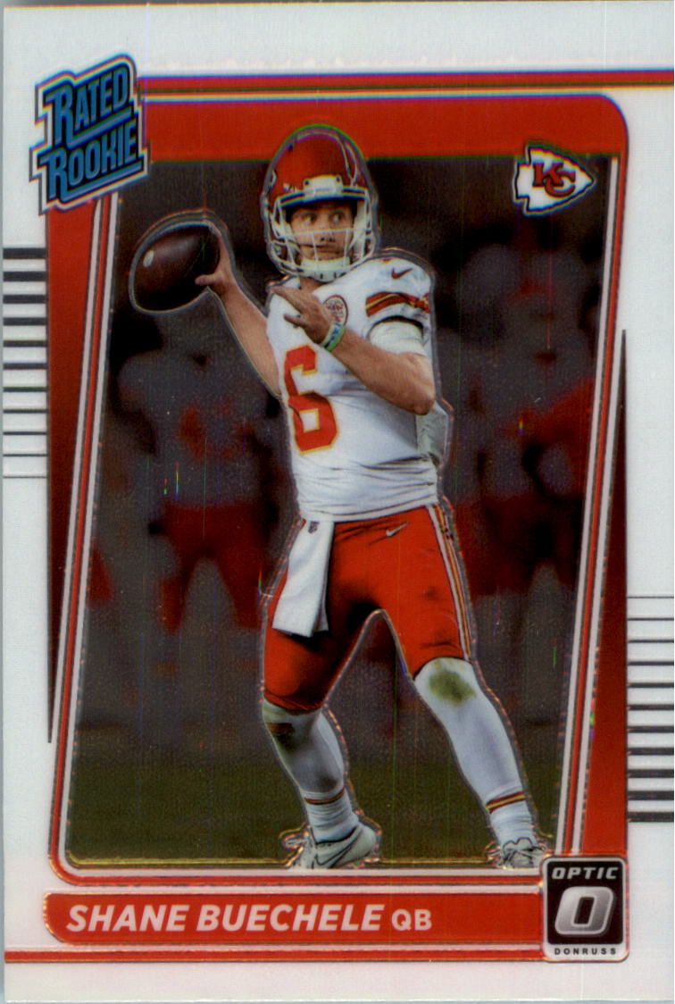 2021 Donruss Optic Football Card Pick (Base) 101-300