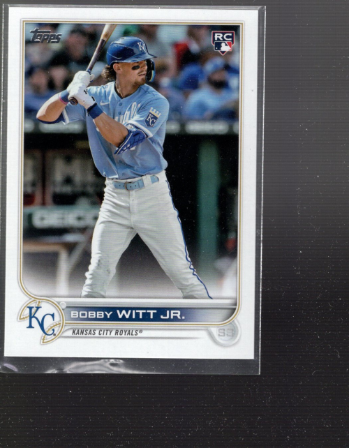 B4716- 2022 Topps Baseball Verschiedene Einsatz Cards1 -du Pick- 15 + Kostenlose - Bild 57 von 69