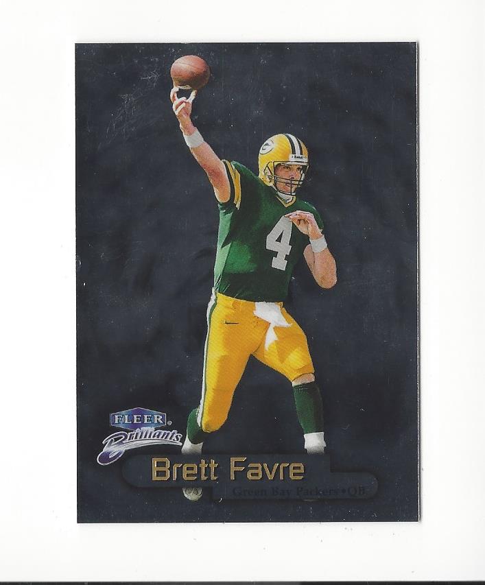 Brett Favre cards (1991-2001) Packers - You Choose - Picture 214 of 372