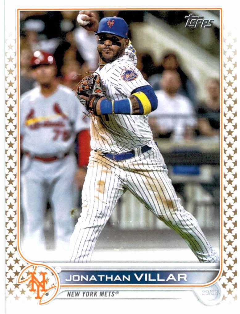  2022 Topps Gold Star From Factory Set - HOUSTON ASTROS