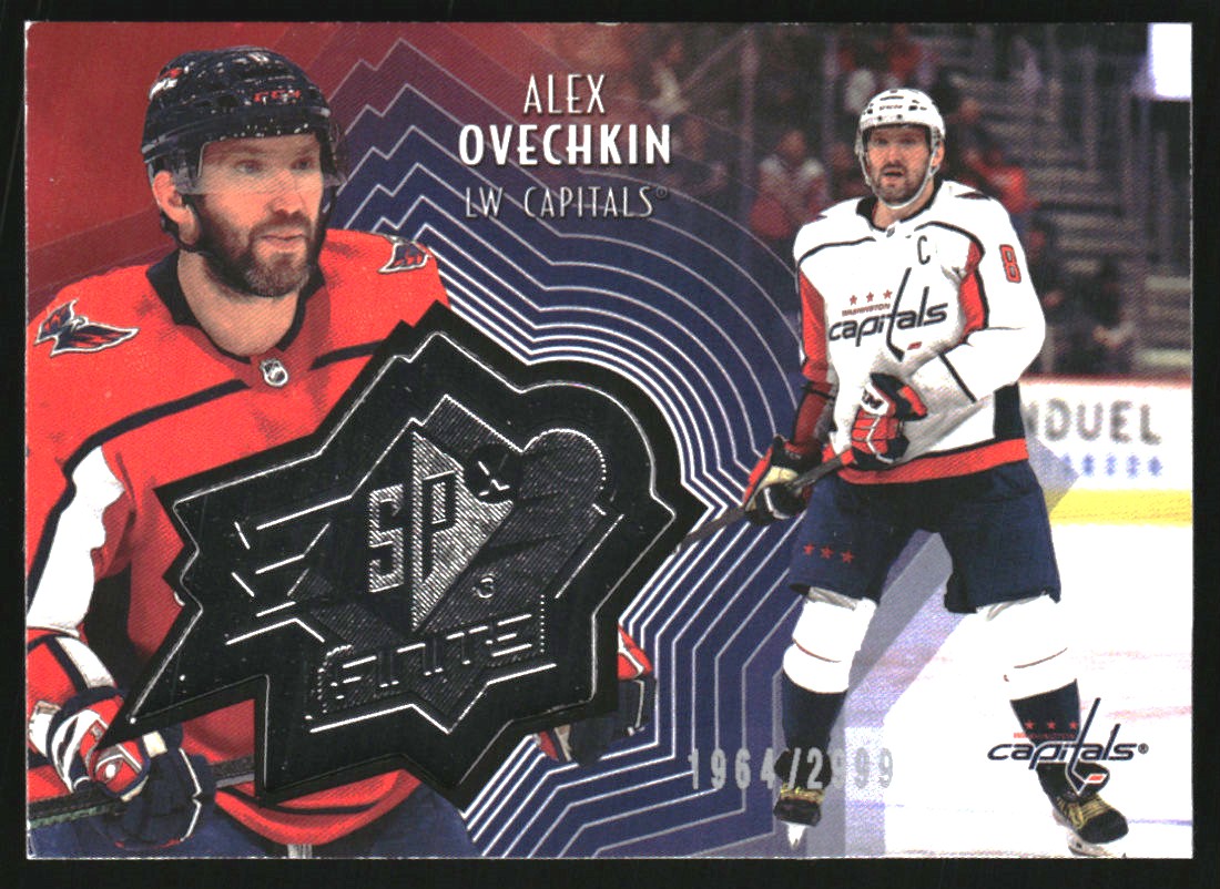 Alex Ovechkin