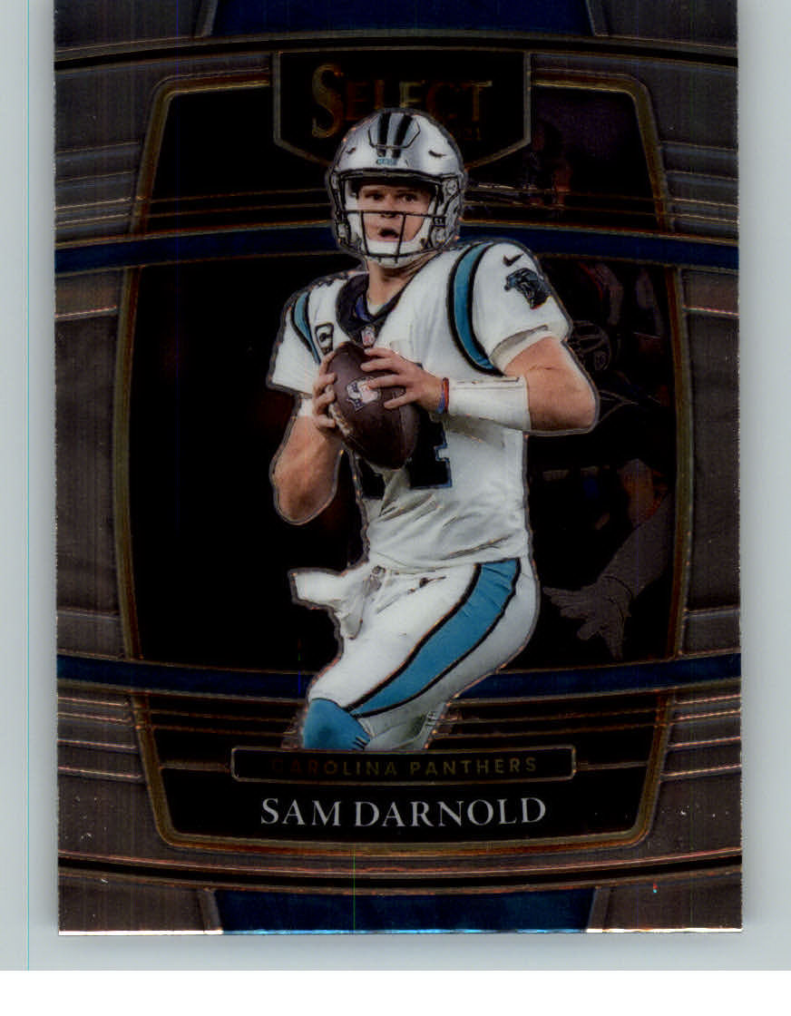 2021 Select #7 Sam Darnold
