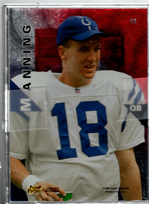 A4544- 1998 Playoff Momentum Hobby Red FB Cards -You Pick- 15+ FREE US SHIP - Picture 143 of 359