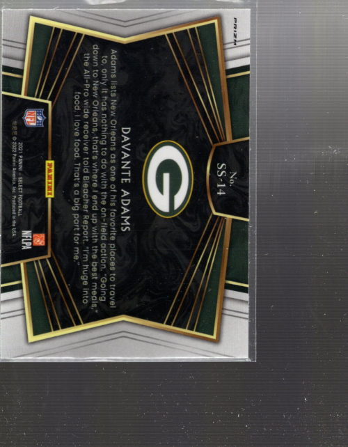 B1959- 2021 Select Football Assorted Insert Cards -You Pick