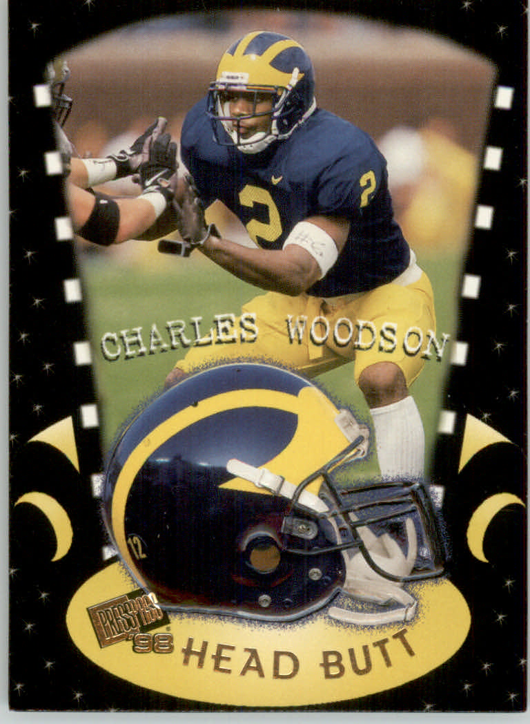 1998 Press Pass Football Cards - Picture 16 of 83