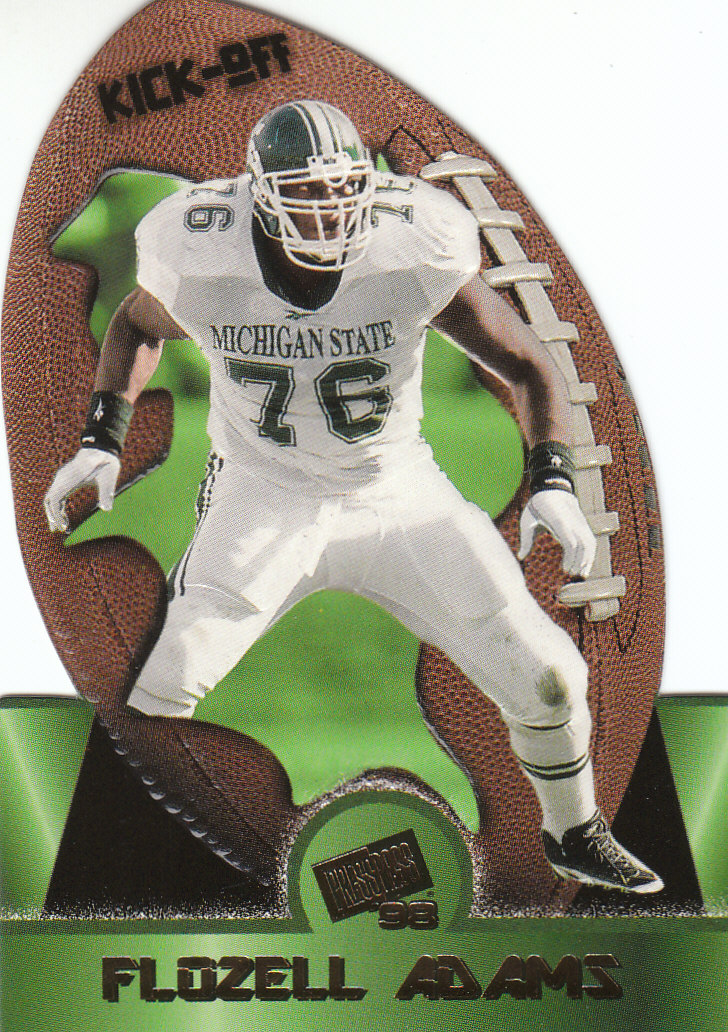 1998 Press Pass Football Cards - Picture 24 of 83