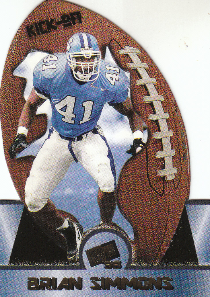 1998 Press Pass Football Cards - Picture 28 of 83