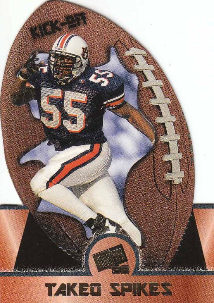 1998 Press Pass Football Cards - Picture 30 of 83