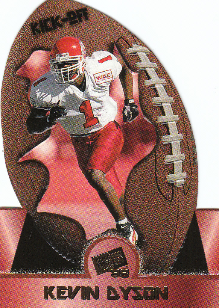 1998 Press Pass Football Cards - Picture 34 of 83
