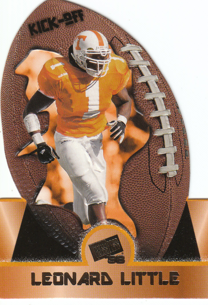 1998 Press Pass Football Cards - Picture 38 of 83
