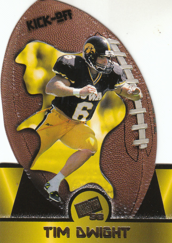 1998 Press Pass Football Cards - Picture 42 of 83