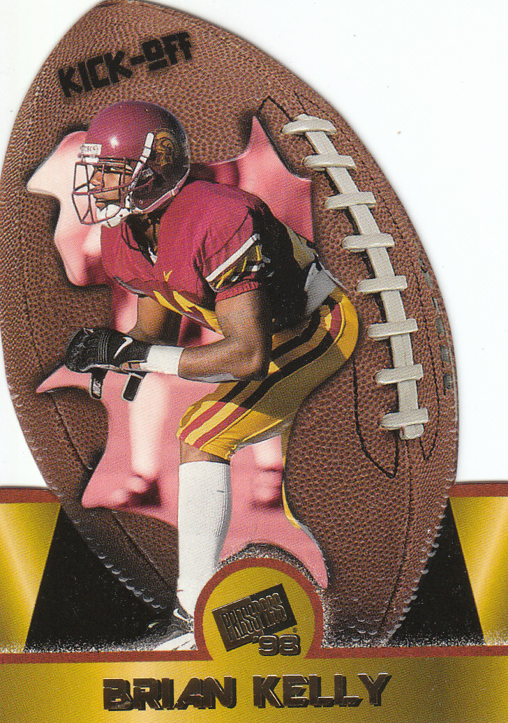 1998 Press Pass Football Cards - Picture 44 of 83