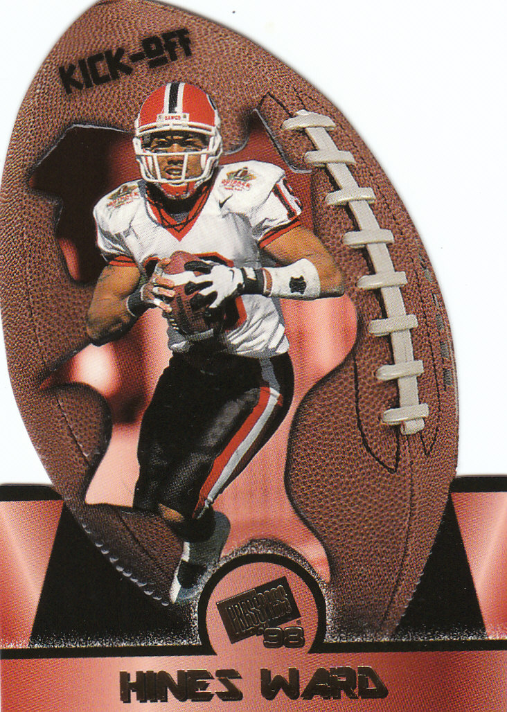 1998 Press Pass Football Cards - Picture 46 of 83