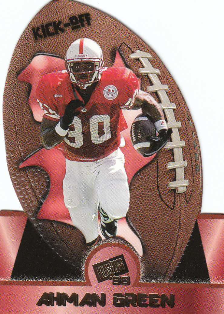 1998 Press Pass Football Cards - Picture 48 of 83