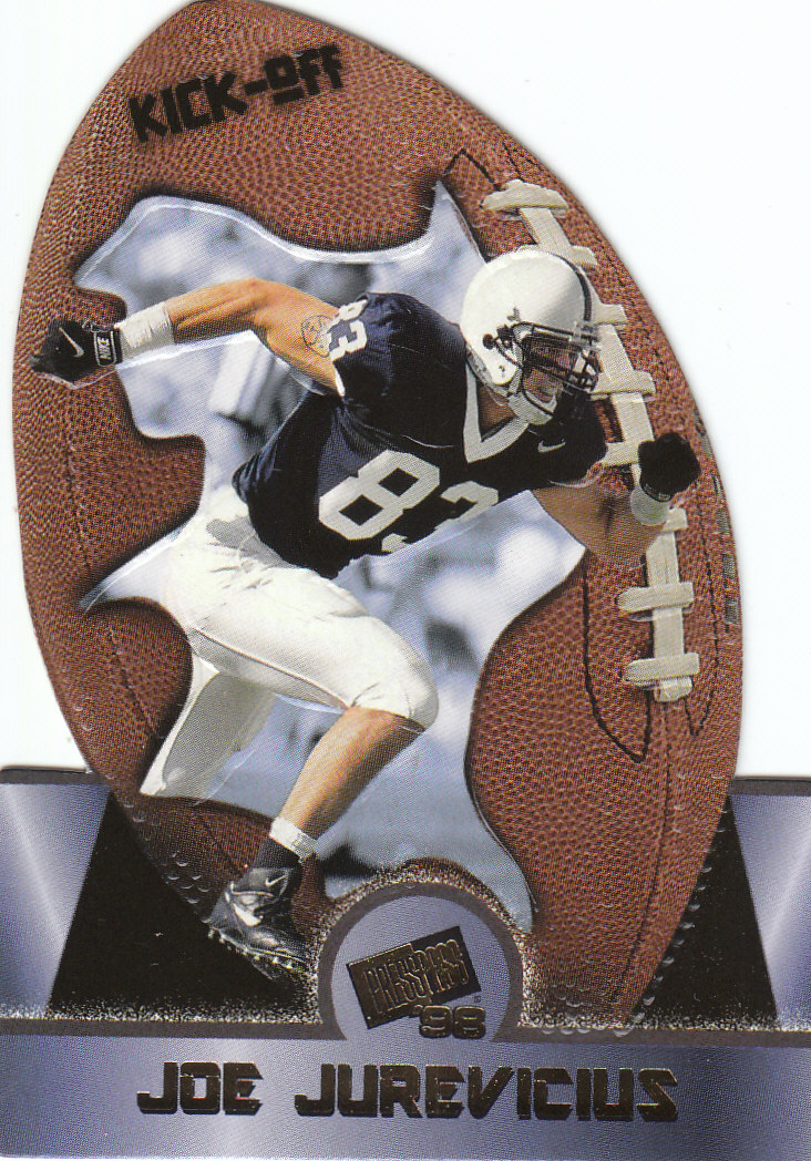 1998 Press Pass Football Cards - Picture 50 of 83