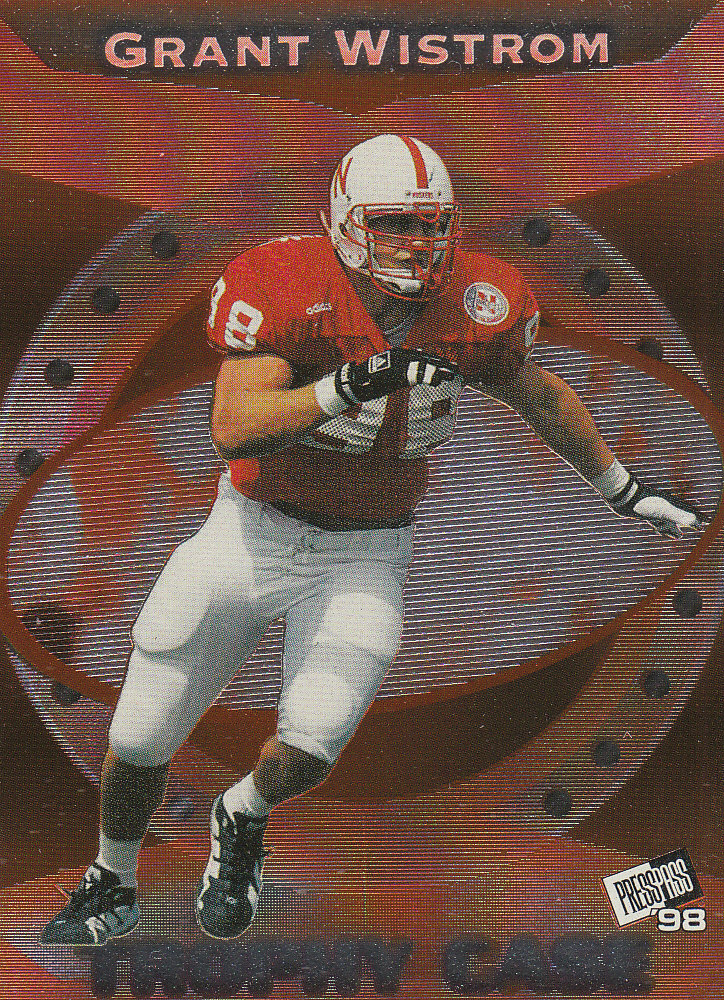1998 Press Pass Football Cards - Picture 78 of 83