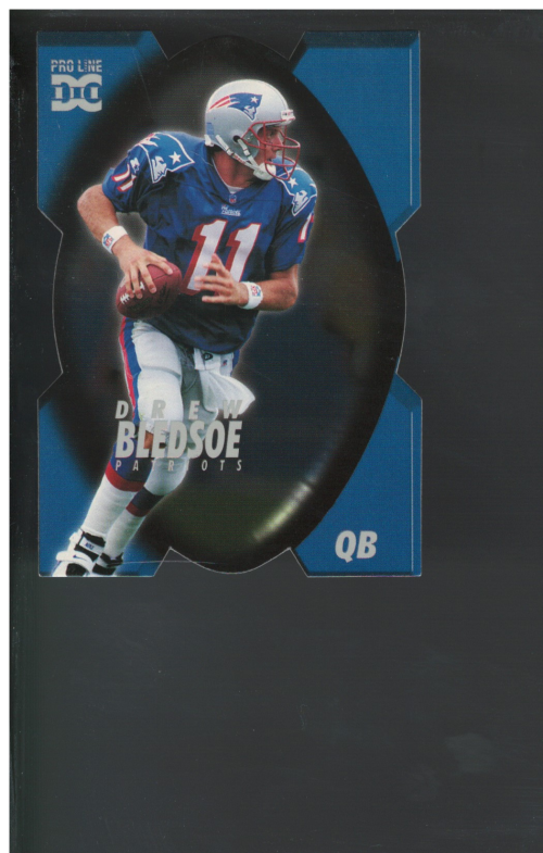 B3510- 1998 Pro Line DC3 Football Card #s 1-100+ -You Pick- 15+ FREE US SHIP - Picture 2 of 5