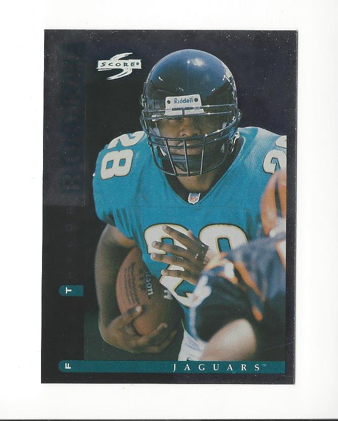 1998 Score Showcase #PP132 Fred Taylor