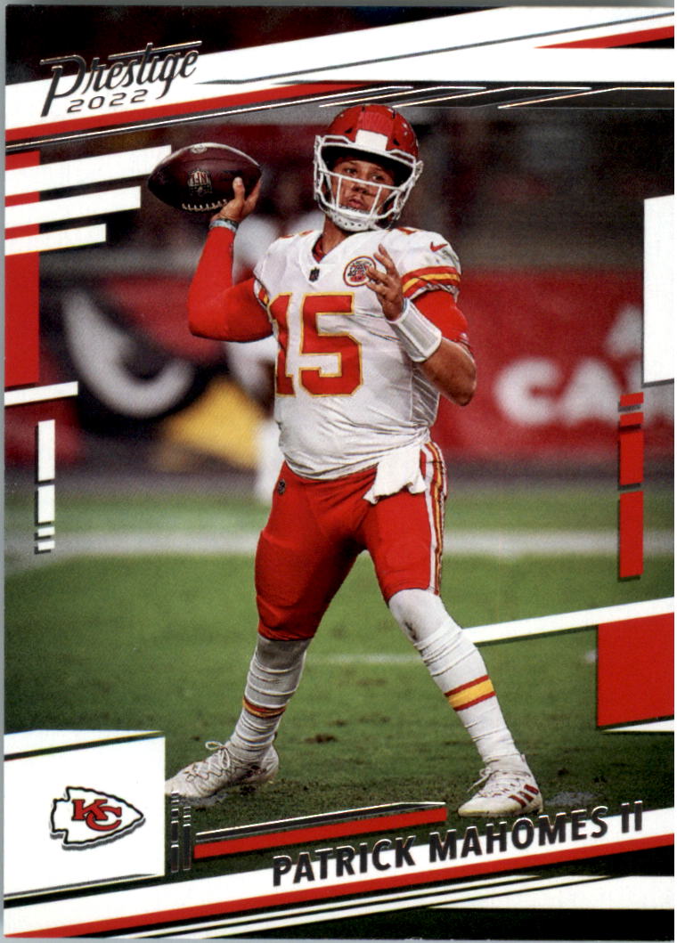 2022 Prestige Football Card Pick (Base) 1-250