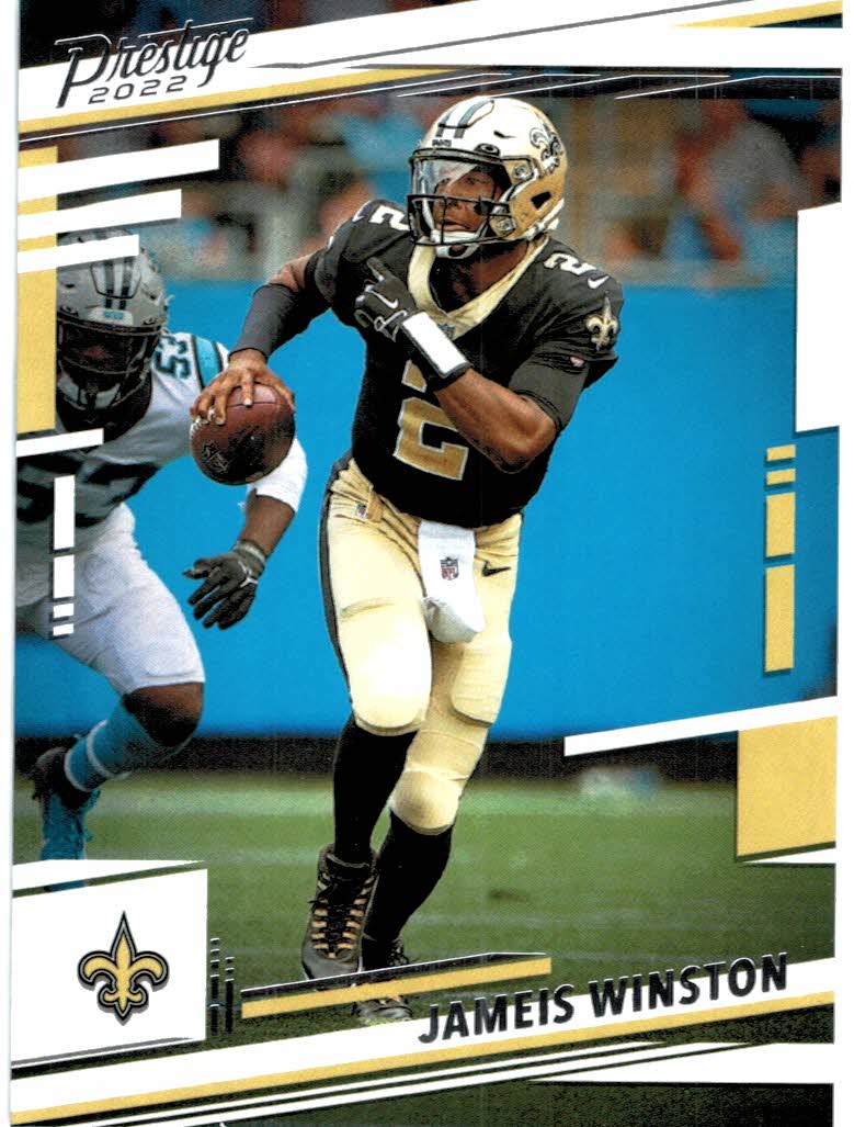 2022 PANINI PRESTIGE #214 MARSHON LATTIMORE NEW ORLEANS SAINTS FOOTBALL