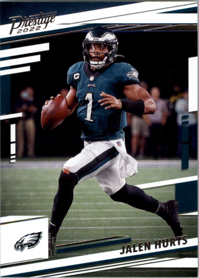 2022 Prestige Football Card Pick (Base) 1-250