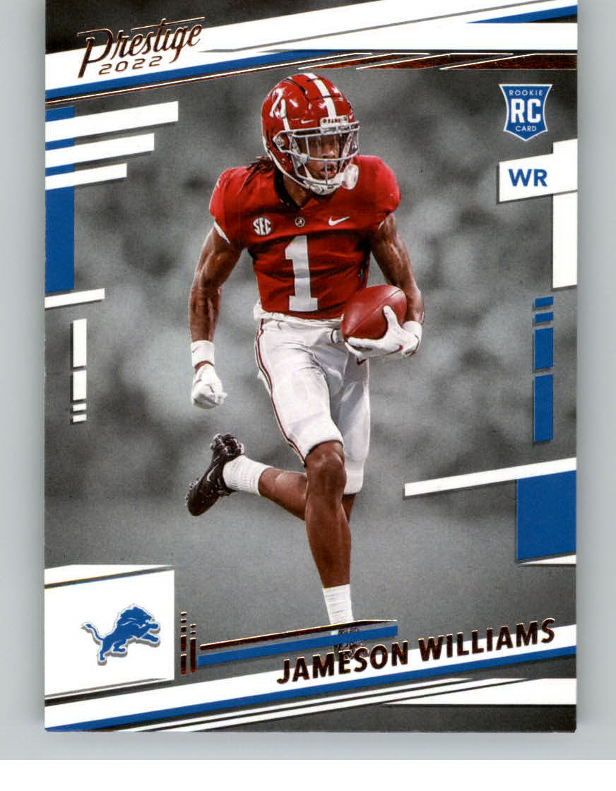 : 2022 Panini Prestige #4 James Washington NM-MT Dallas