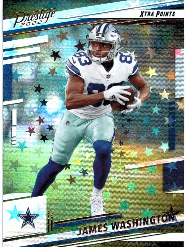 2022 Prestige Football #164 Van Jefferson Los Angeles Rams