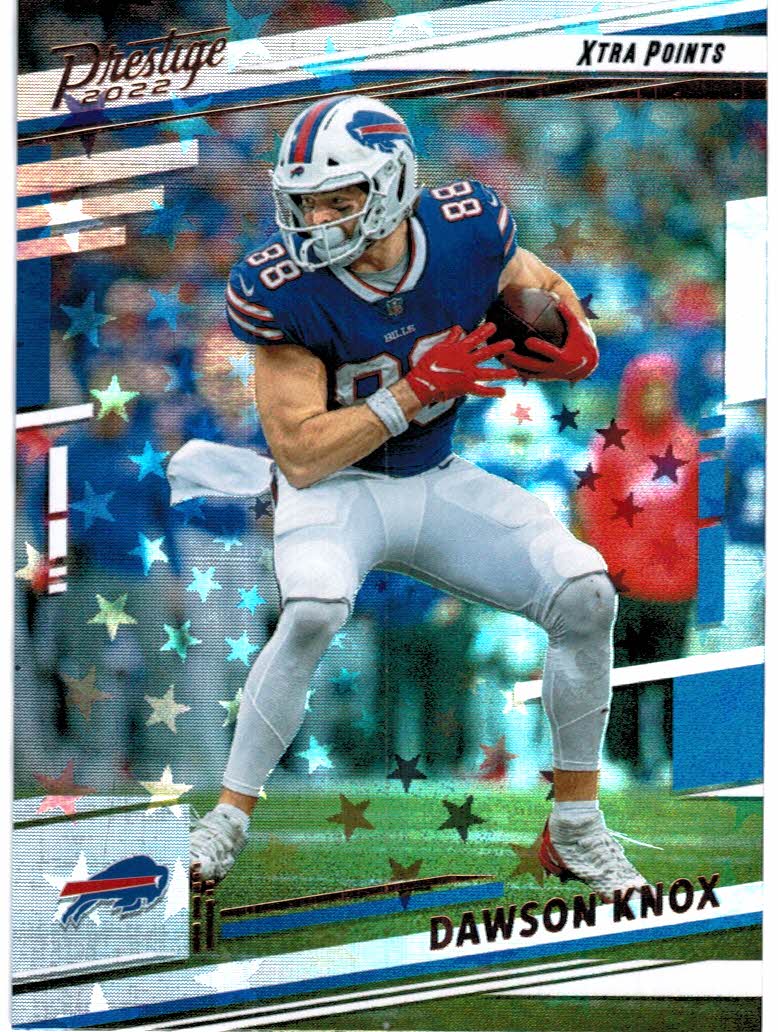 2022 Panini - Prestige #30 Devin Singletary - Buffalo Bills