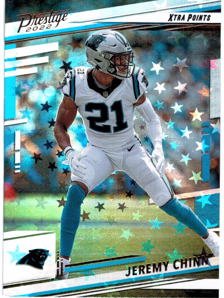 2022 Prestige - KHALIL SHAKIR - Bills RC #330