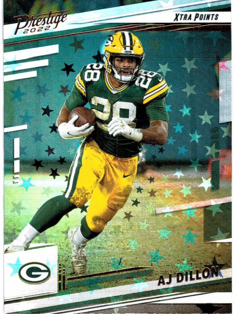 2022 Prestige - DEVONTE WYATT - Packers RC #355