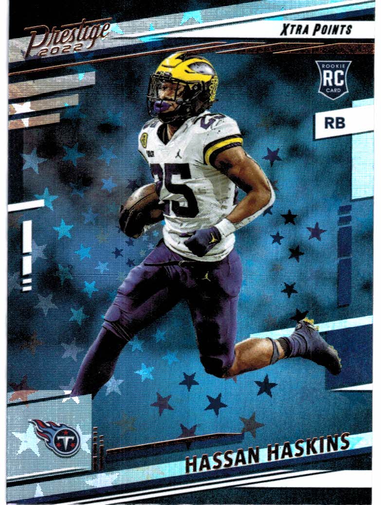 2022 Prestige #373 Jalen Pitre RC - Houston Texans