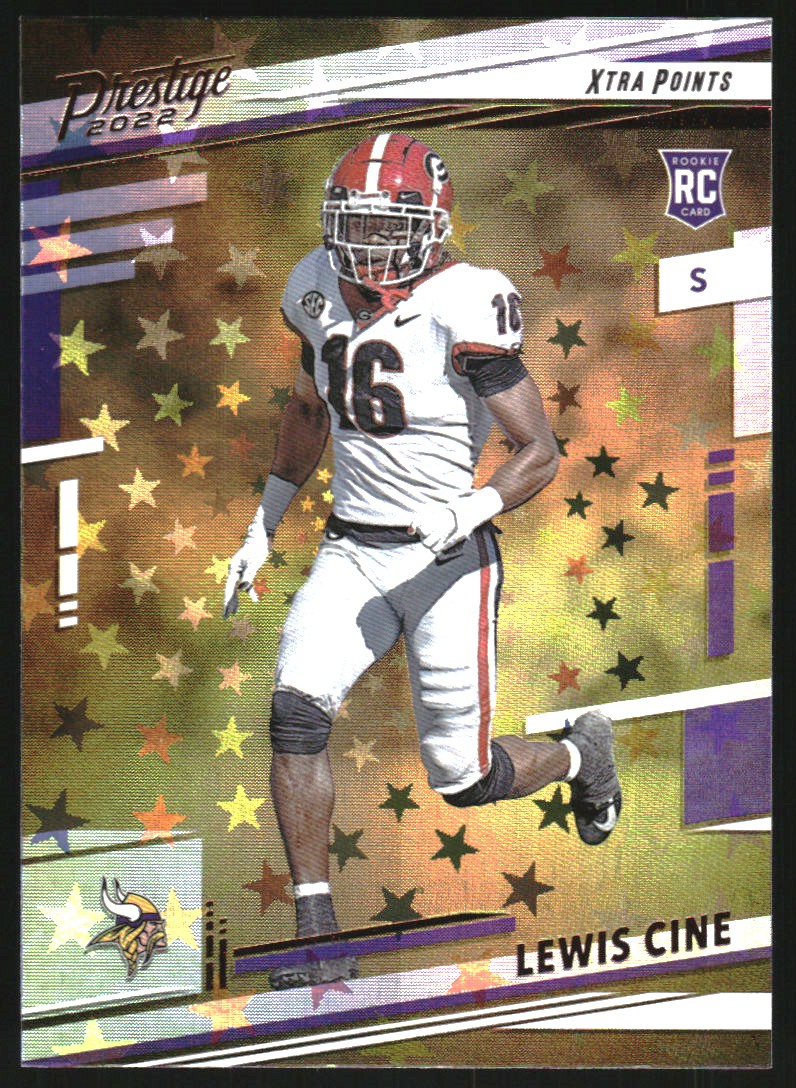 2022 Panini Prestige Football Cordarrelle Patterson #12 Atlanta