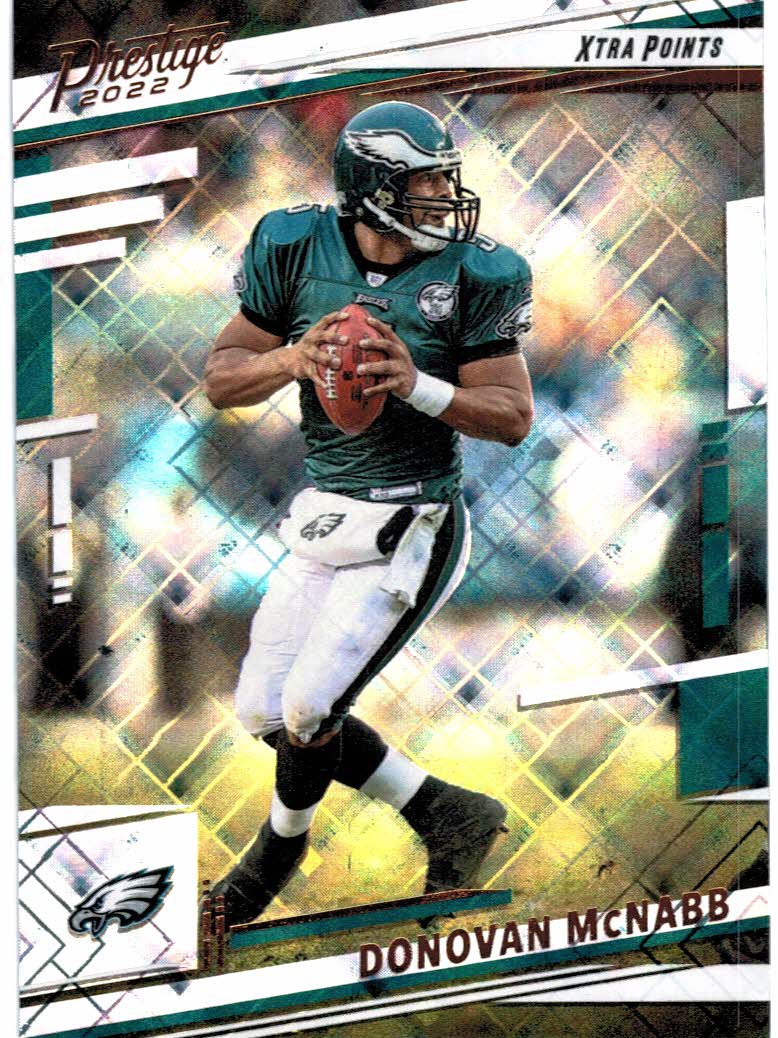 2022 Panini Prestige #243 Donovan McNabb NM-MT Philadelphia Eagles Football