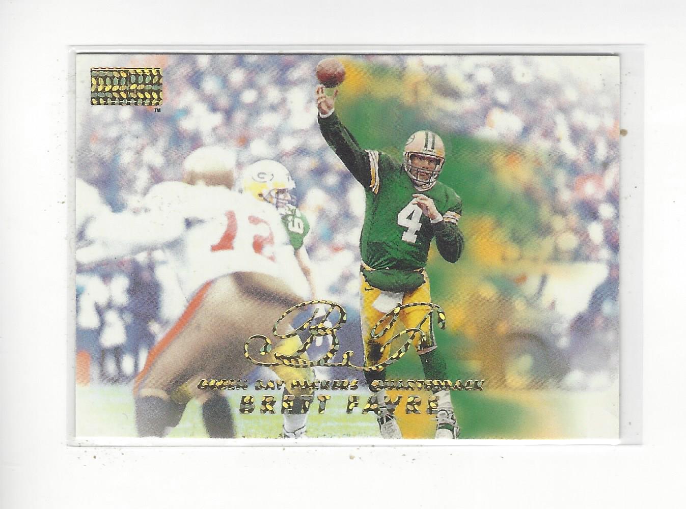 Brett Favre cards (1991-2001) Packers - You Choose - Picture 223 of 372