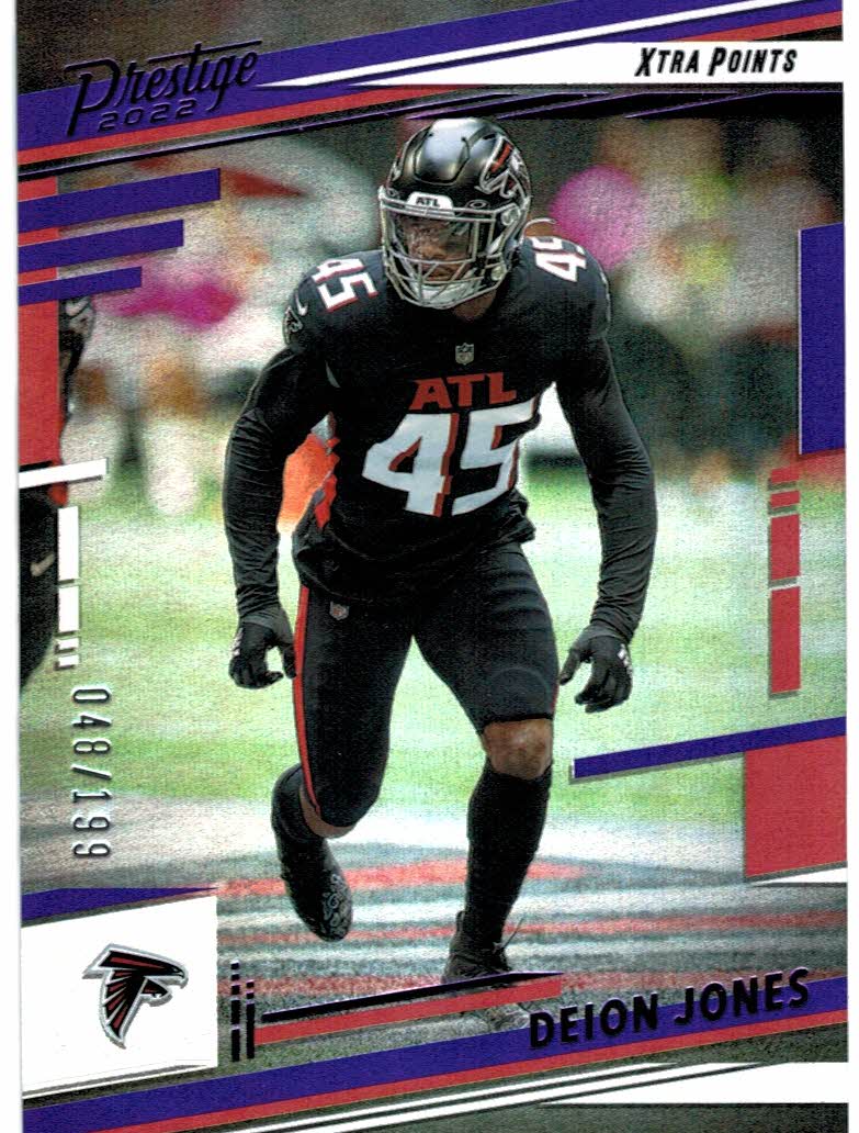 2004 Topps #129 Keith Brooking - Atlanta Falcons (Football Cards