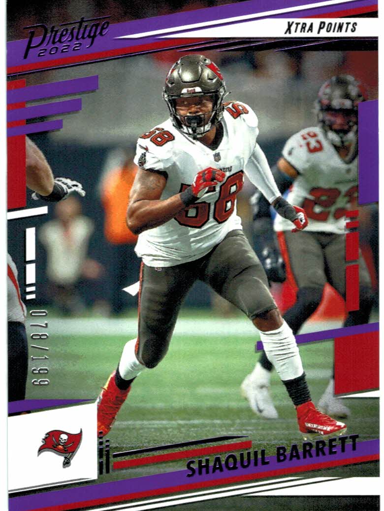 : 2021 Panini Playoff #171 Chris Godwin NM-MT Tampa Bay