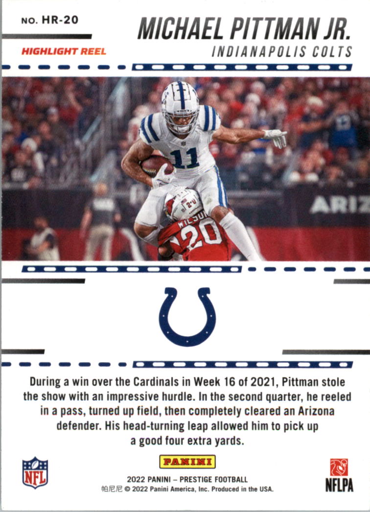 2022 Prestige Highlight Reel YOU PICK