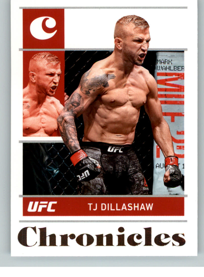 2022 Panini Chronicles UFC GLOVER TEIXEIRA ORIGINS GOLD/10