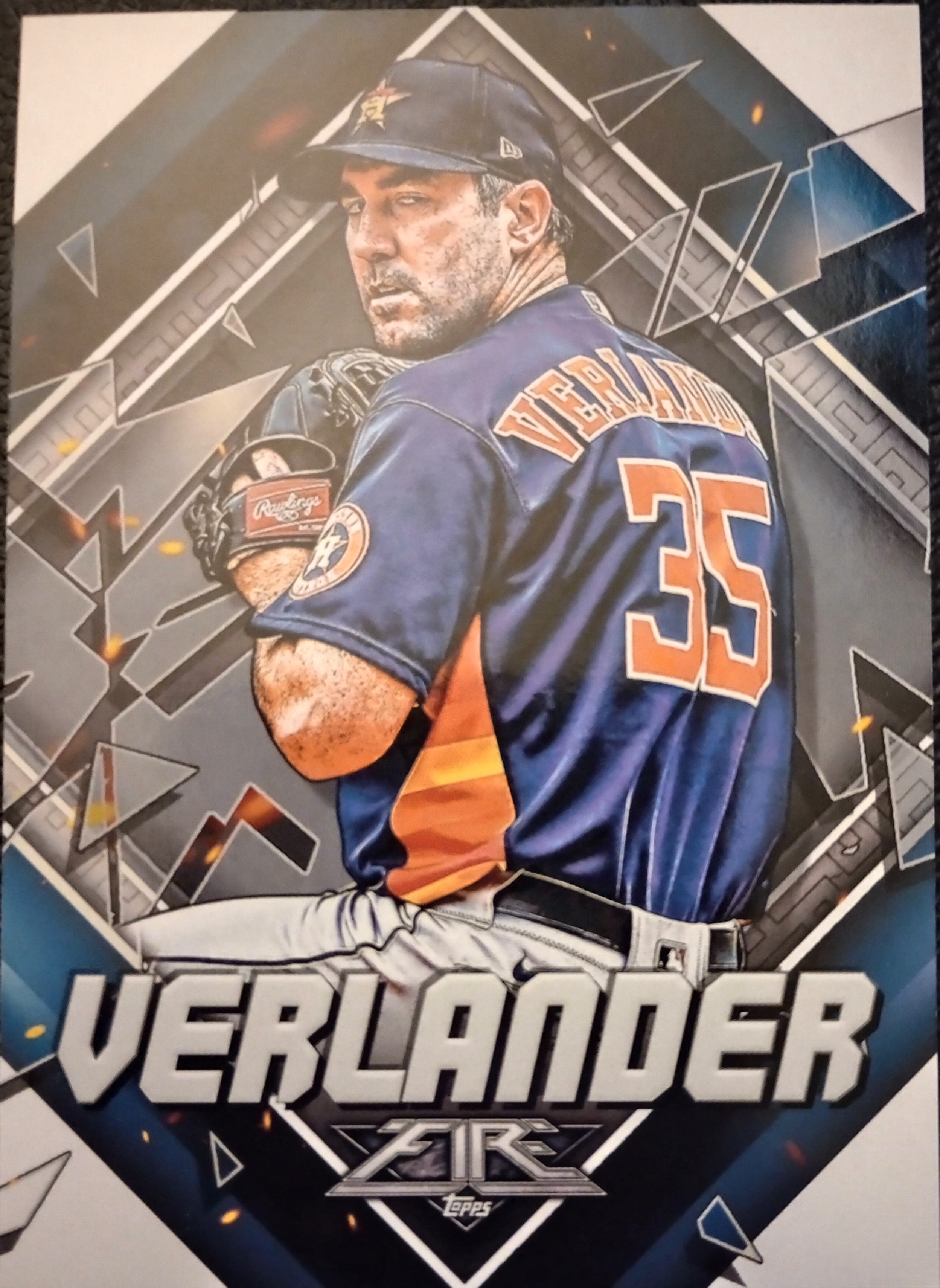 Justin Verlander cards (2007-2023) Tigers Astros Mets - You Choose - Picture 305 of 321