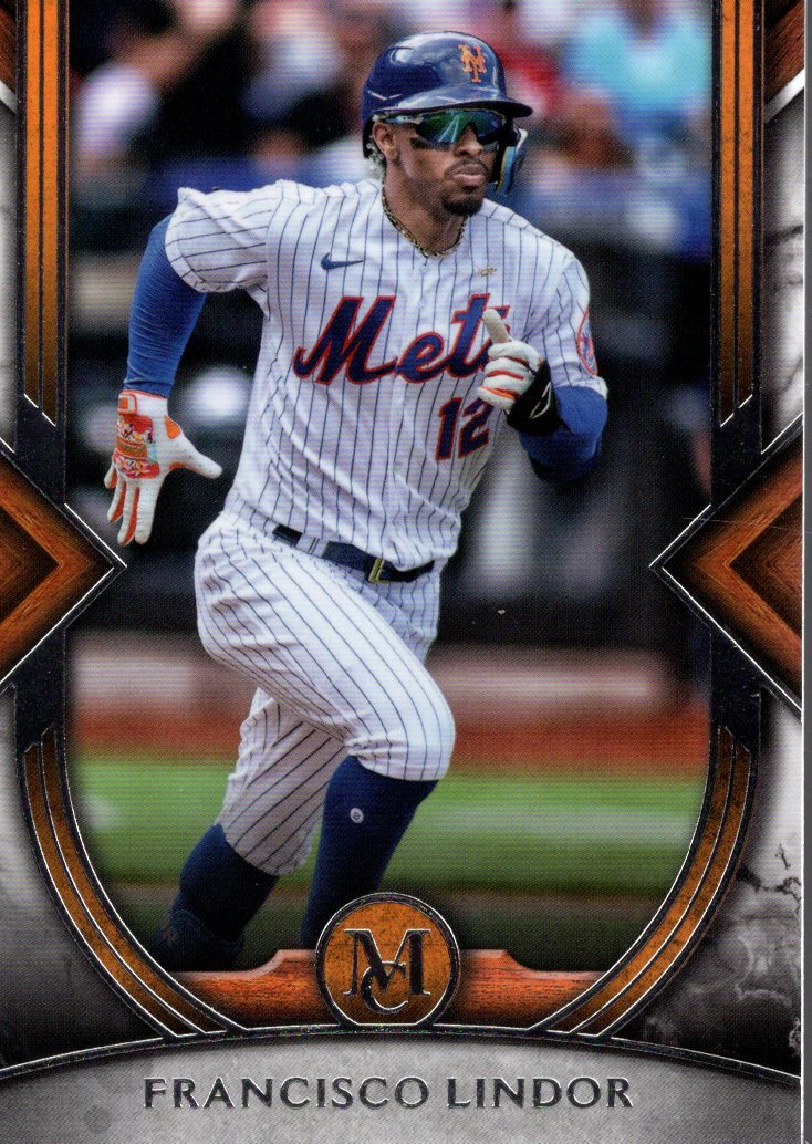 2022 Topps Museum Collection Baseball Card Pick (Base)