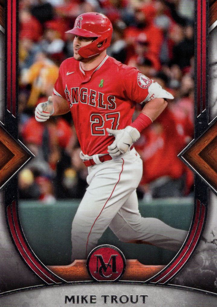 2022 Topps Museum Collection Baseball Card Pick (Base)