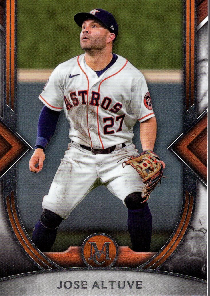 2022 Topps Museum Collection Baseball Card Pick (Base)