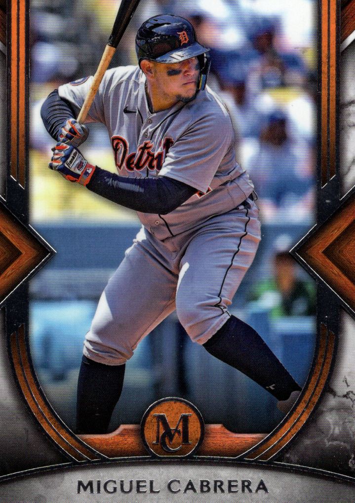 2022 Topps Museum Collection Baseball Card Pick (Base)