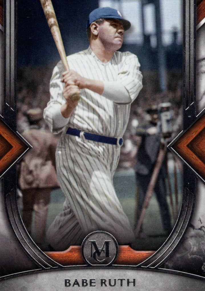 2022 Topps Museum Collection Baseball Card Pick (Base)