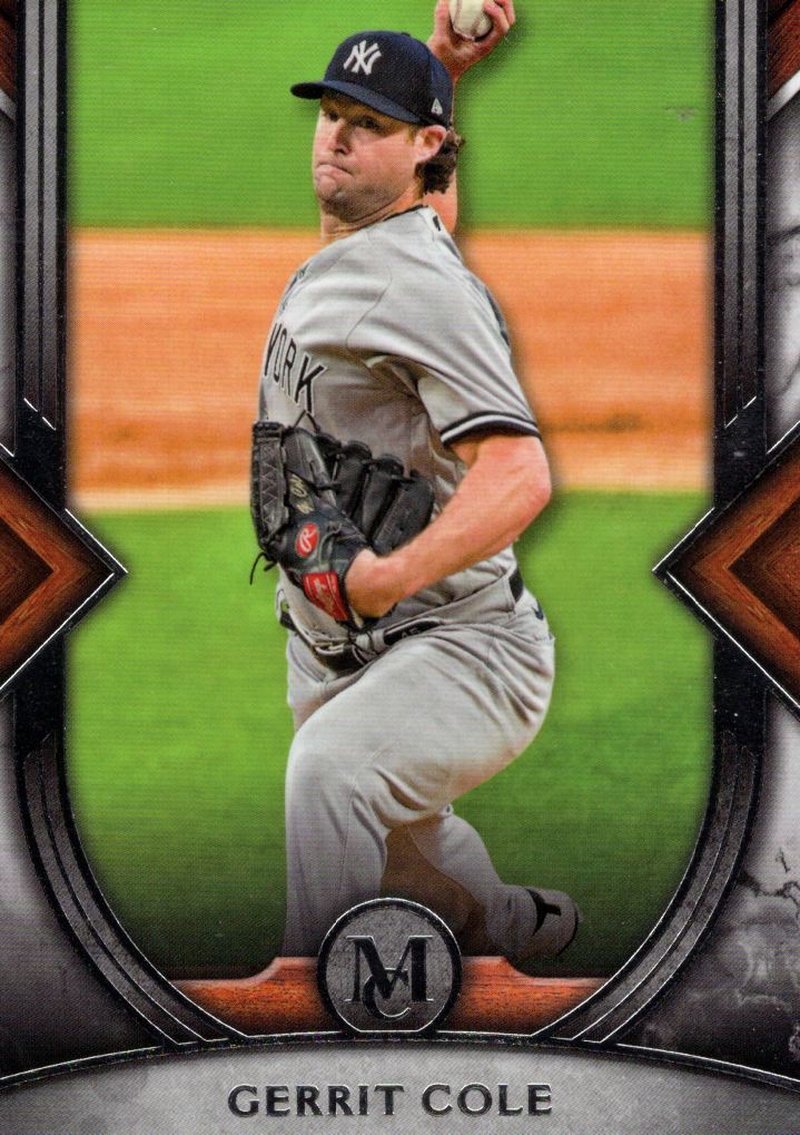 2022 Topps Museum Collection Baseball Card Pick (Base)