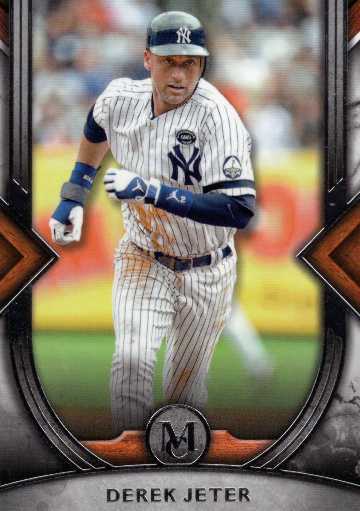 2022 Topps Museum Collection Baseball Card Pick (Base)