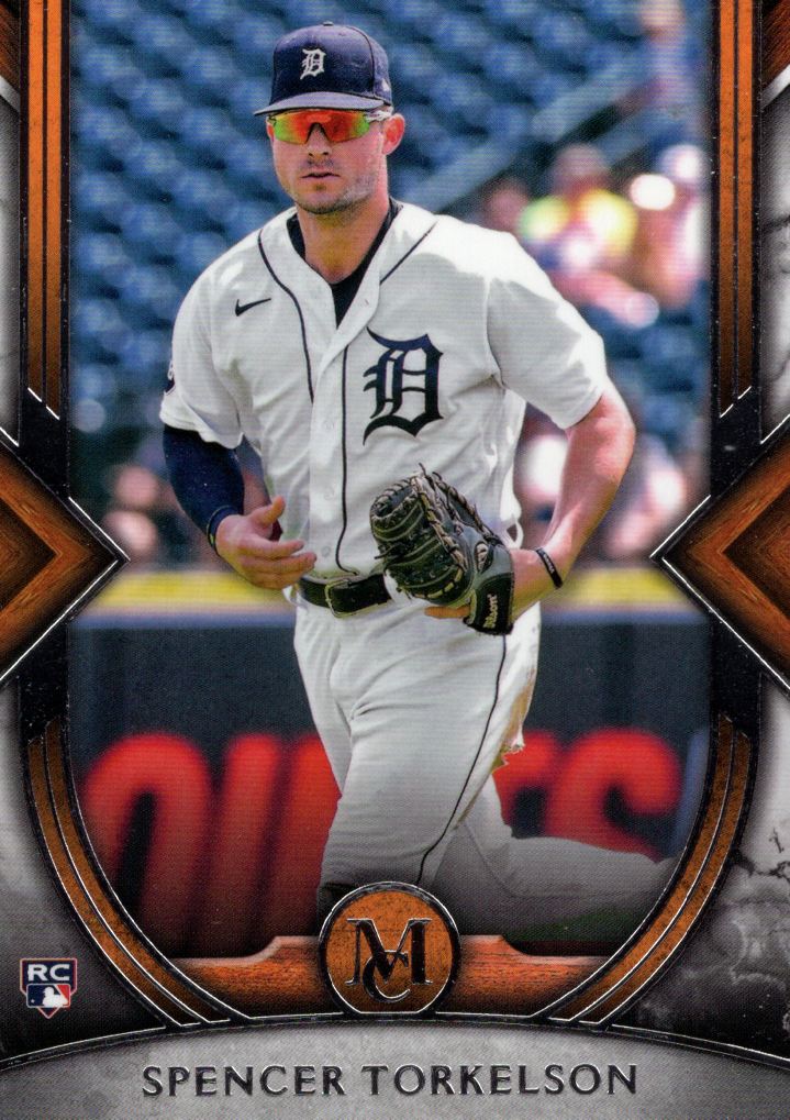 2022 Topps Museum Collection Baseball Card Pick (Base)