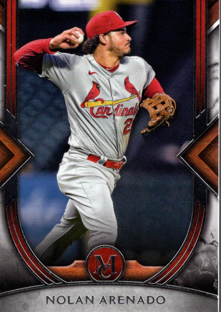 2022 Topps Museum Collection Baseball Card Pick (Base)