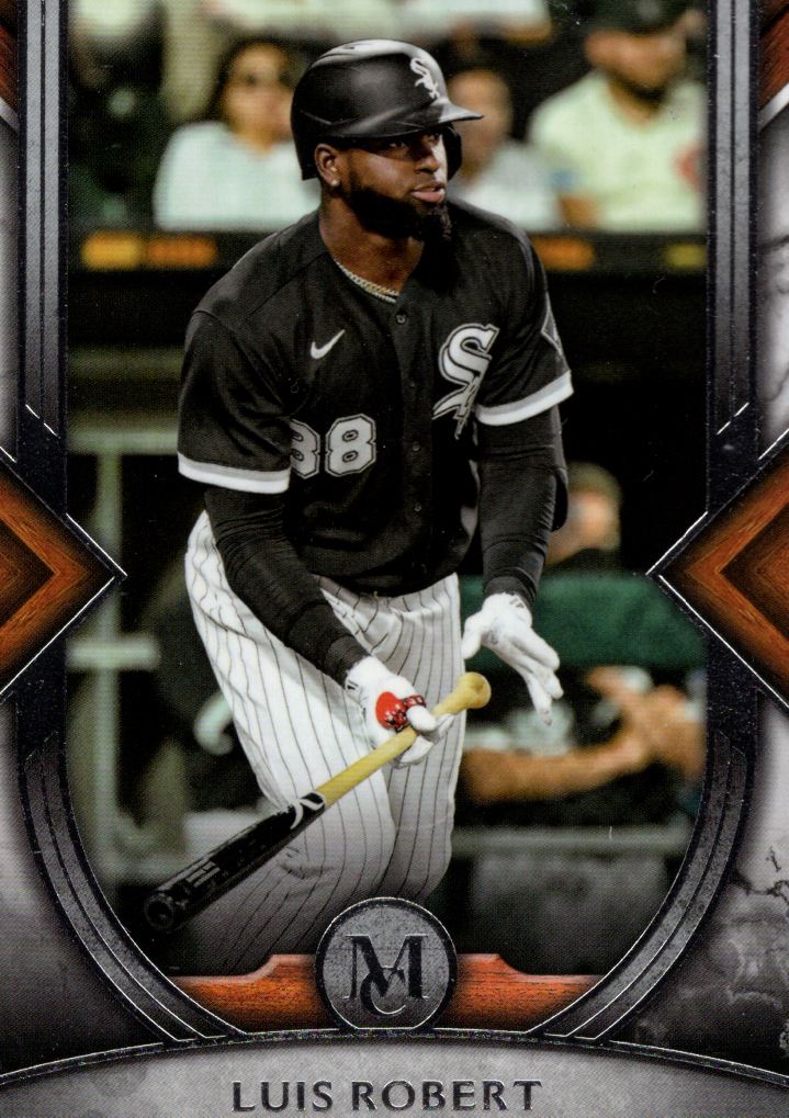 2022 Topps Museum Collection Baseball Card Pick (Base)