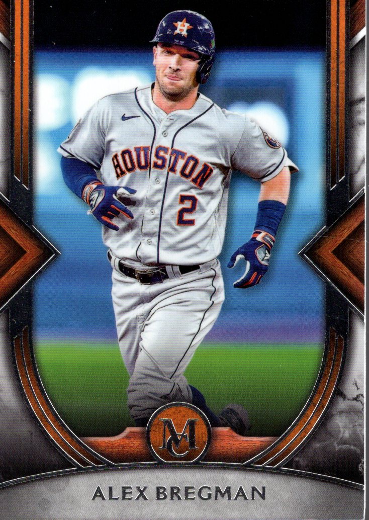 2022 Topps Museum Collection Baseball Card Pick (Base)